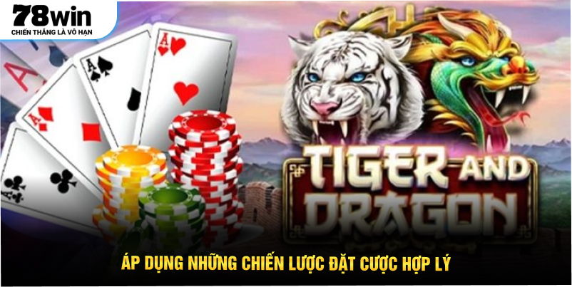 Áp dụng những chiến lược đặt cược hợp lý