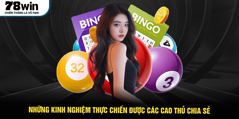 Những kinh nghiệm thực chiến được các cao thủ chia sẻ